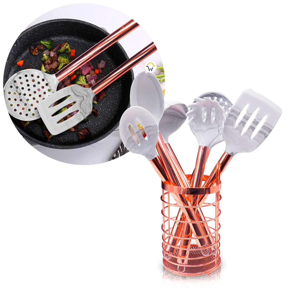 Juego Utensilios Cocina COCI93